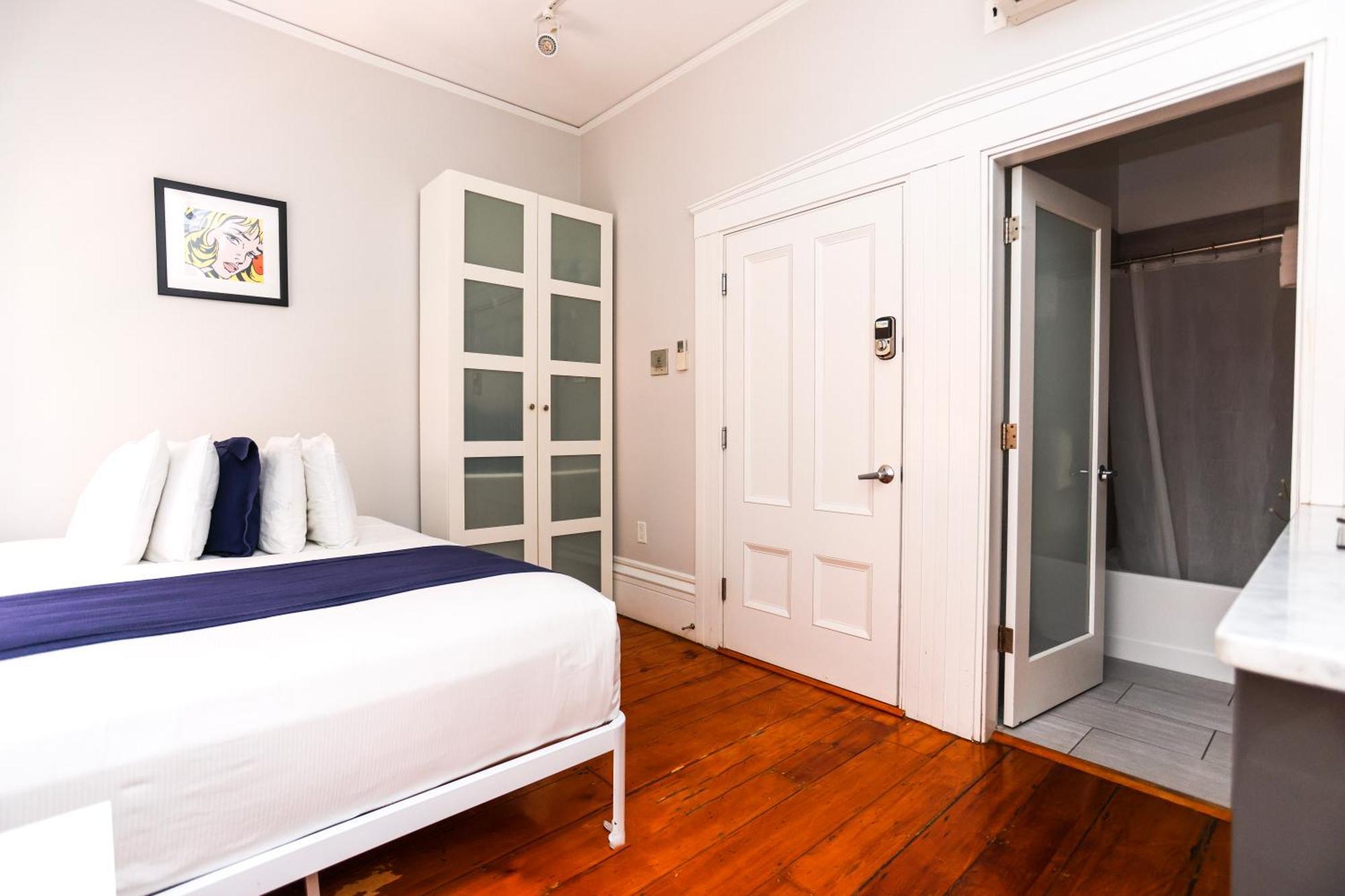 Charming & Stylish Studio On Beacon Hill #12 Boston Exterior photo