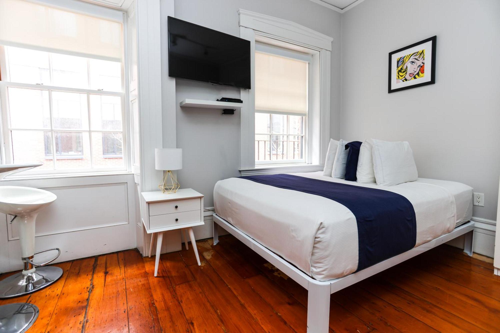 Charming & Stylish Studio On Beacon Hill #12 Boston Exterior photo