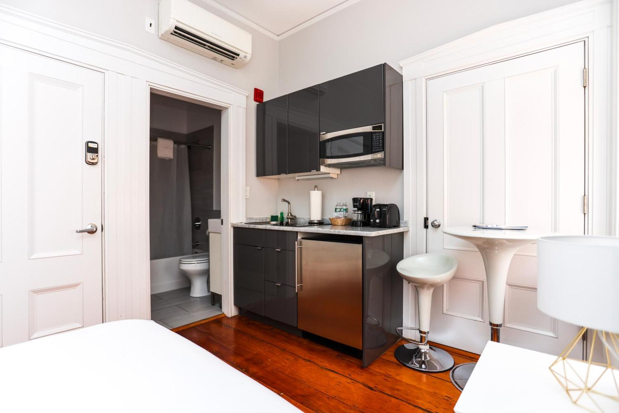 Charming & Stylish Studio On Beacon Hill #12 Boston Exterior photo