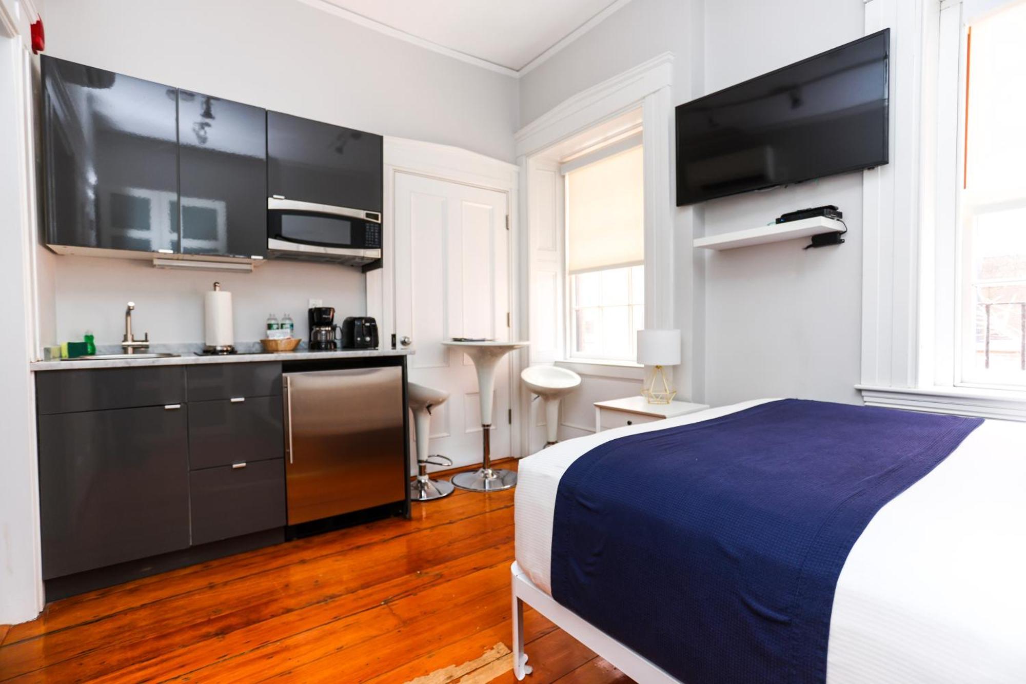 Charming & Stylish Studio On Beacon Hill #12 Boston Exterior photo