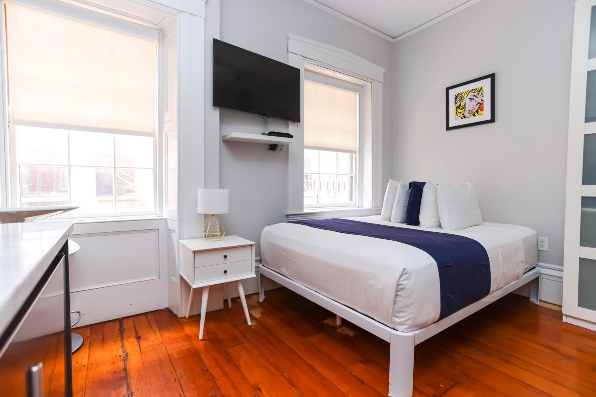 Charming & Stylish Studio On Beacon Hill #12 Boston Exterior photo