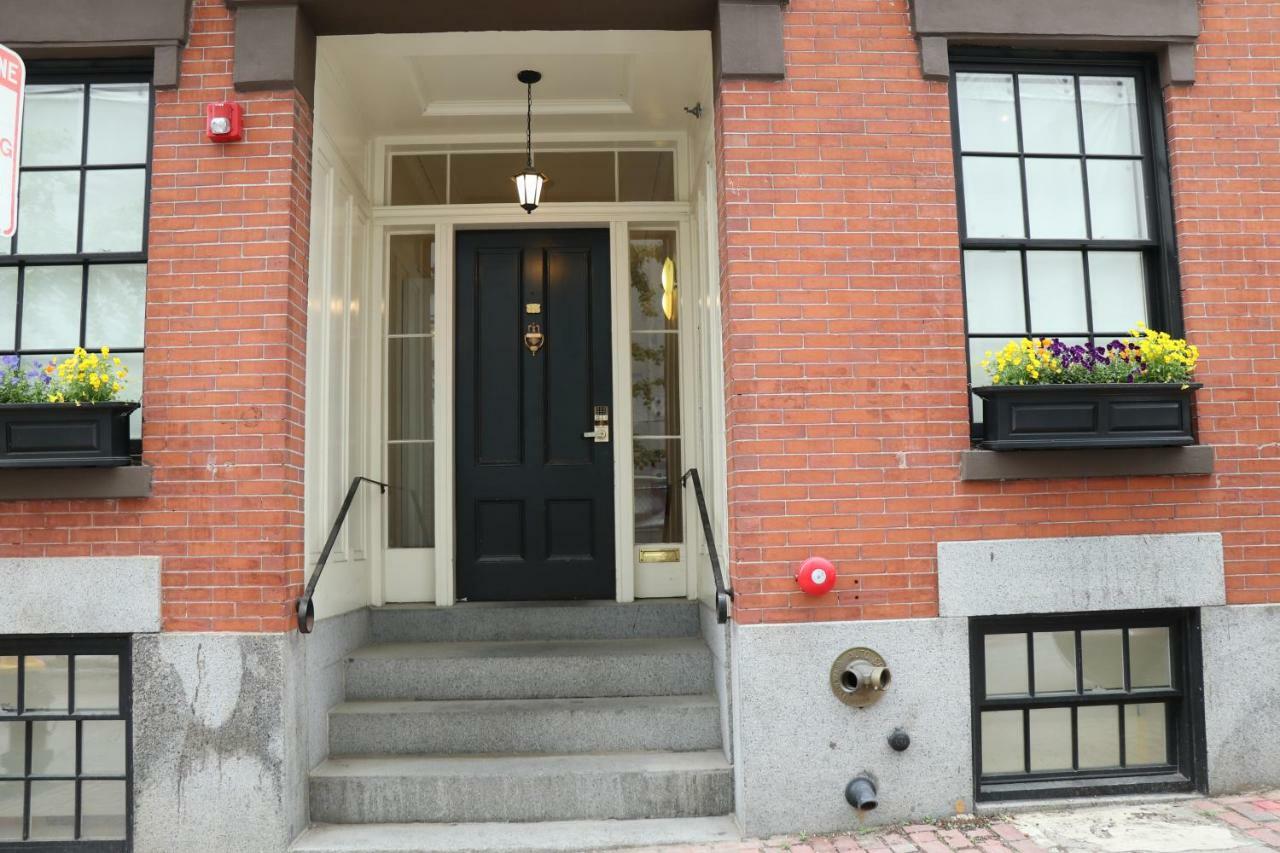 Charming & Stylish Studio On Beacon Hill #12 Boston Exterior photo