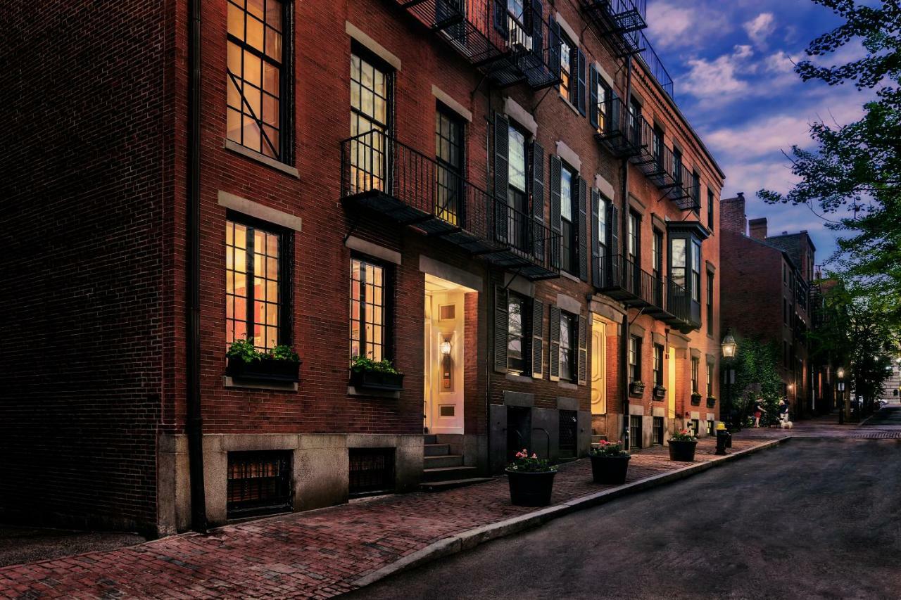 Charming & Stylish Studio On Beacon Hill #12 Boston Exterior photo